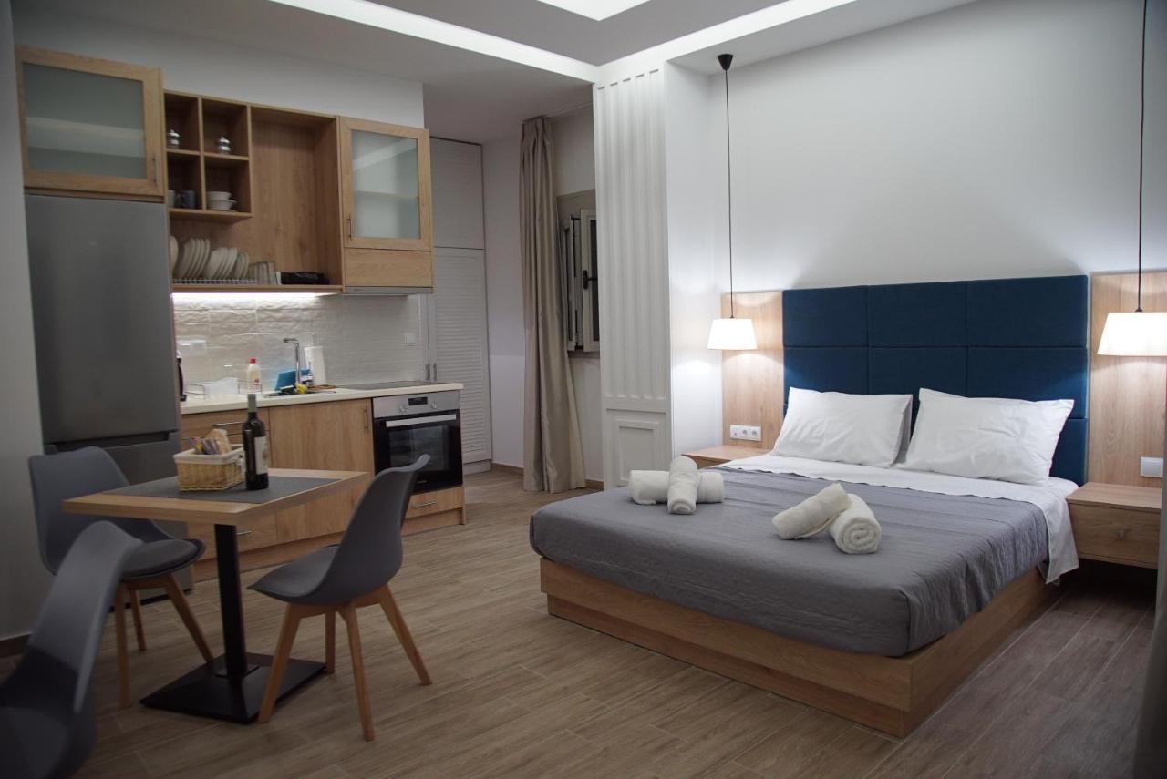 קלמאטה Simplychic Apartment C מראה חיצוני תמונה