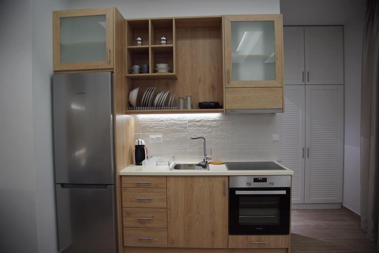 קלמאטה Simplychic Apartment C מראה חיצוני תמונה