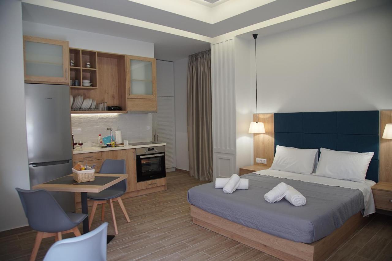 קלמאטה Simplychic Apartment C מראה חיצוני תמונה