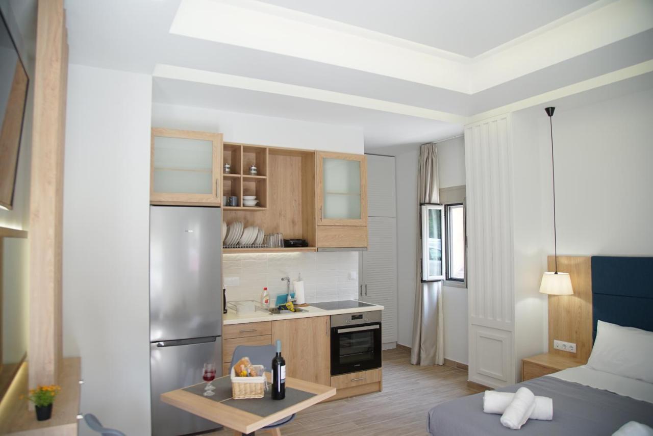 קלמאטה Simplychic Apartment C מראה חיצוני תמונה