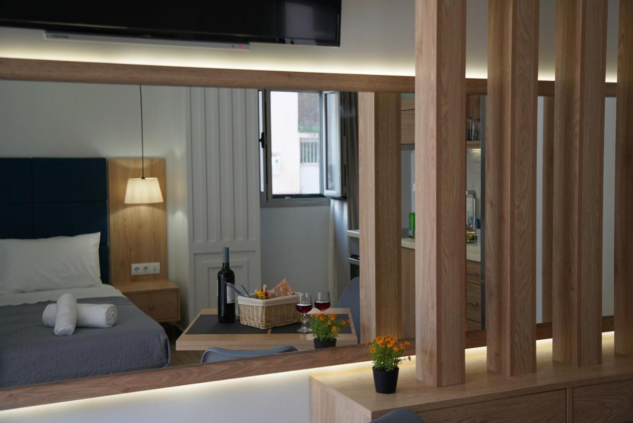 קלמאטה Simplychic Apartment C מראה חיצוני תמונה