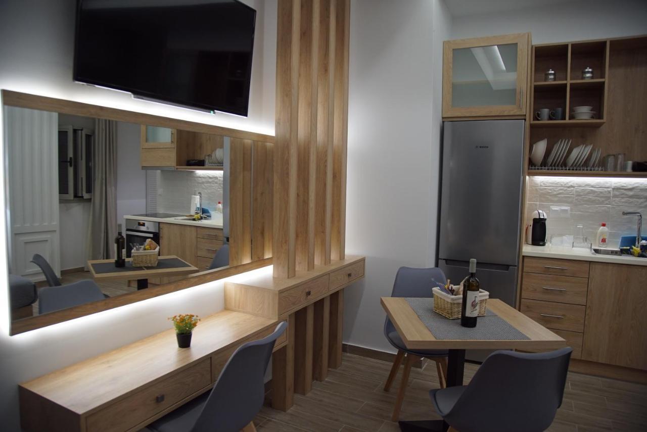 קלמאטה Simplychic Apartment C מראה חיצוני תמונה