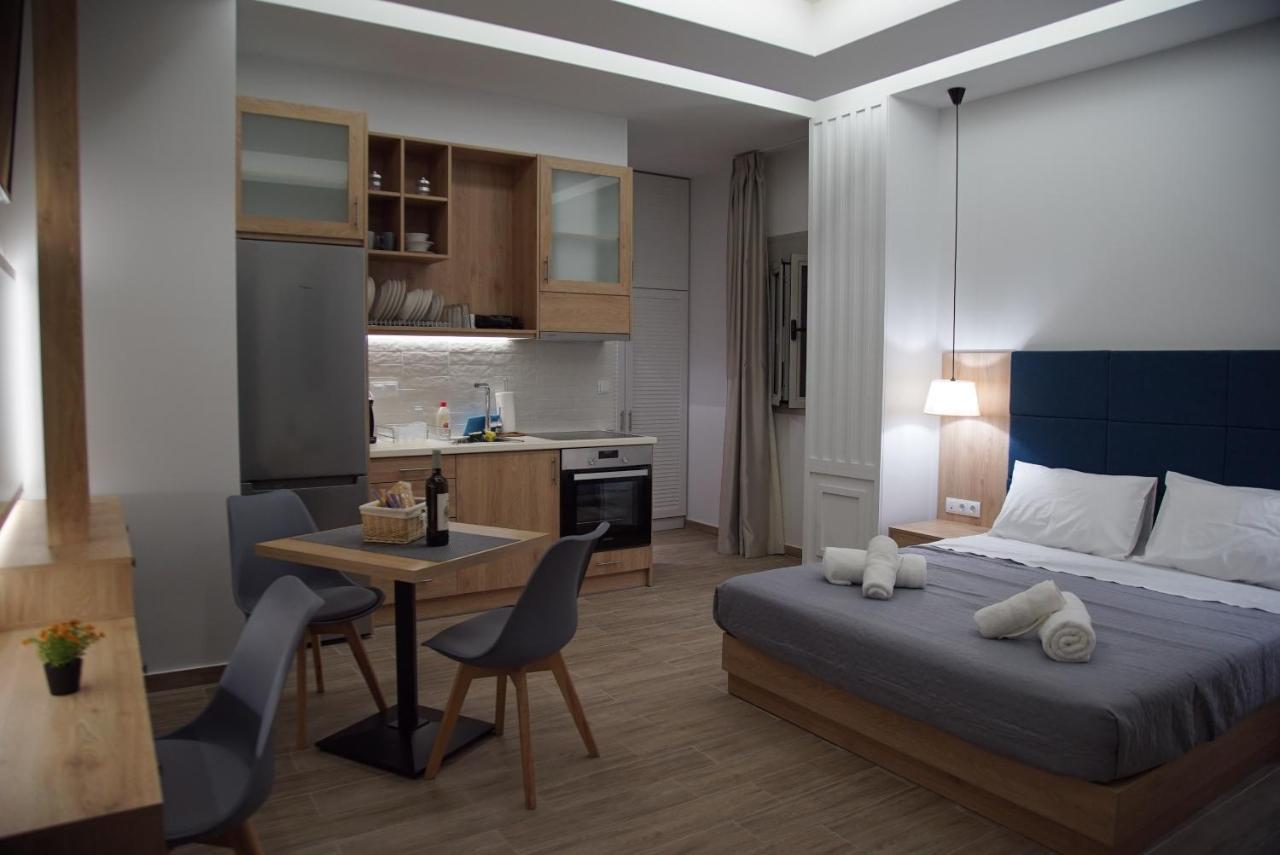 קלמאטה Simplychic Apartment C מראה חיצוני תמונה