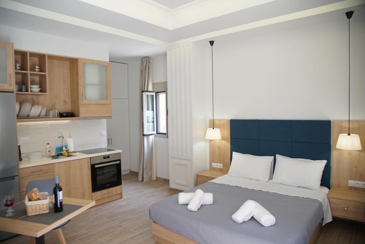 קלמאטה Simplychic Apartment C מראה חיצוני תמונה